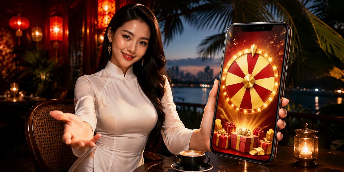 cf68 app Chon Loc Arcade – Nơi Bắt Đầu Hành Trình Giải Trí